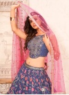 Forever Festival Cut Dana Designer Lehenga Choli - 4